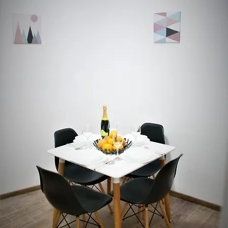 公寓 Contemporan Vibe - Paris 2 *